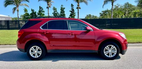 Chevrolet Equinox 2015