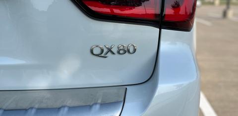 INFINITI QX80 2019