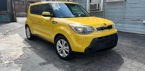 Kia Soul 2015