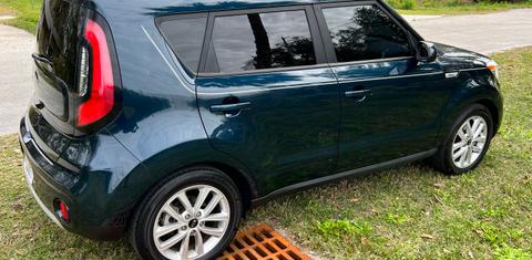 Kia Soul 2017