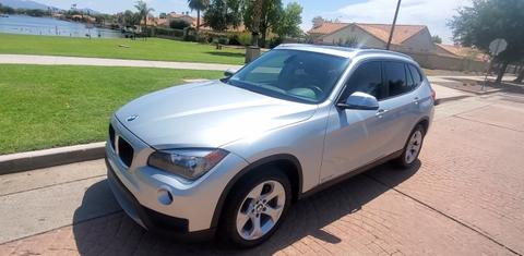 BMW X1 2013