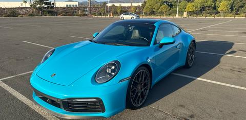 Porsche 911 2020