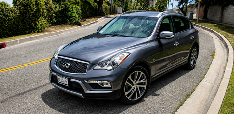 INFINITI QX50 2017