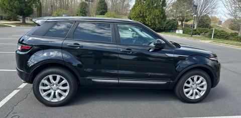 Land Rover Range Rover Evoque 2018