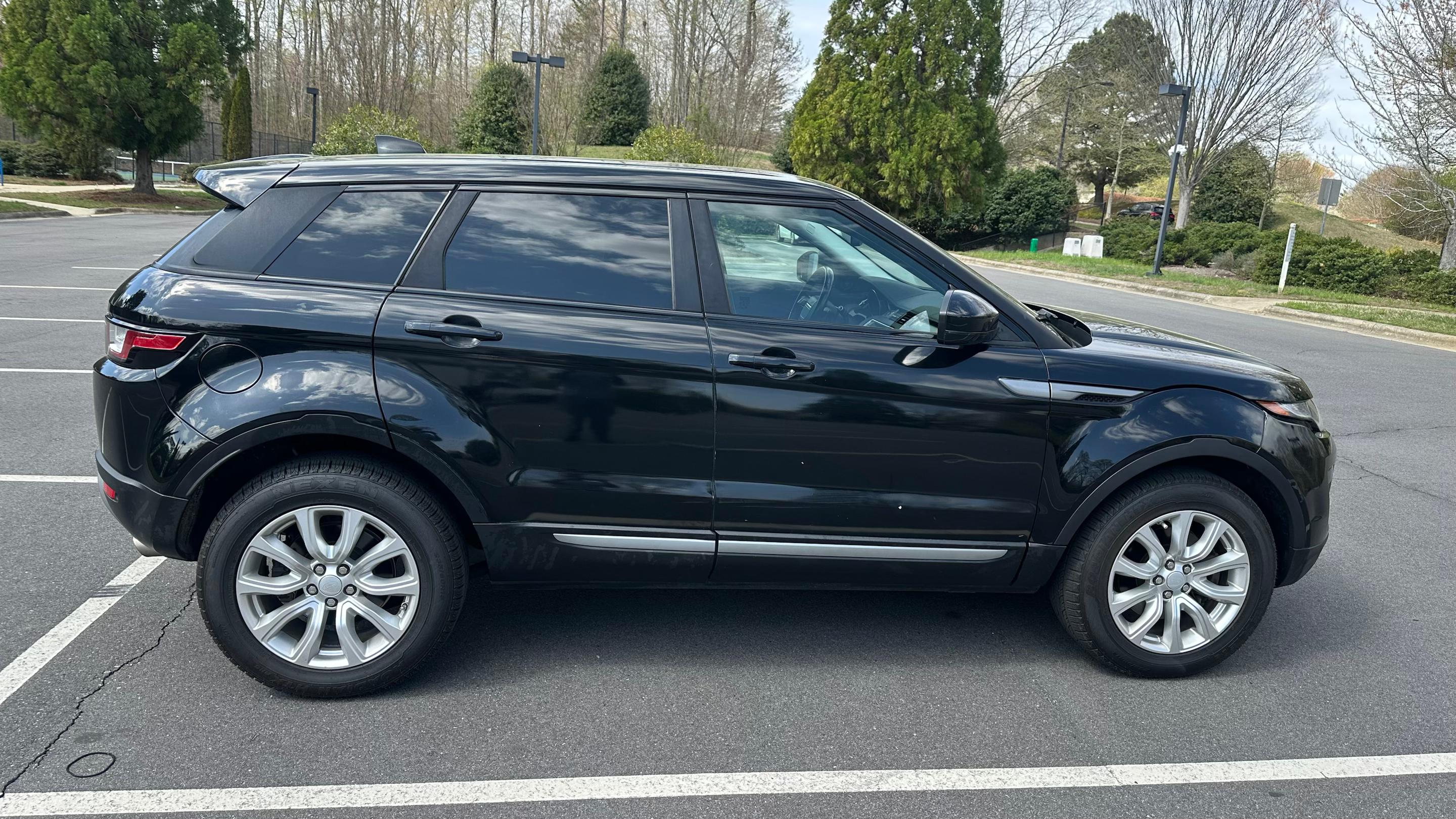 Land Rover Range Rover Evoque 2018 in Greensboro, NC
