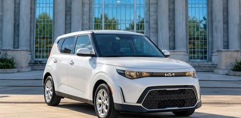 Kia Soul 2025