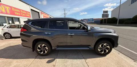 Mitsubishi PAJERO SPORT 2024