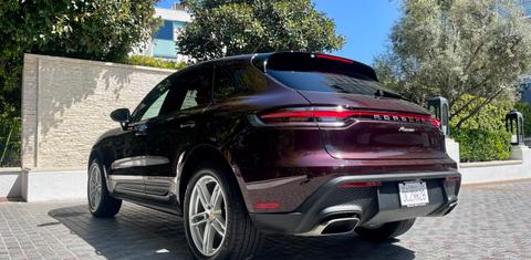 Porsche Macan 2023