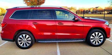 Mercedes-Benz GLS-Class 2017