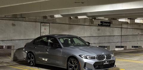 BMW 3 Series 2023