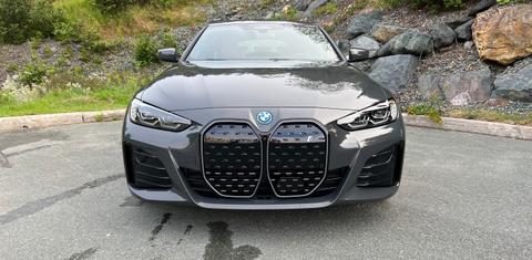 BMW i4 2023