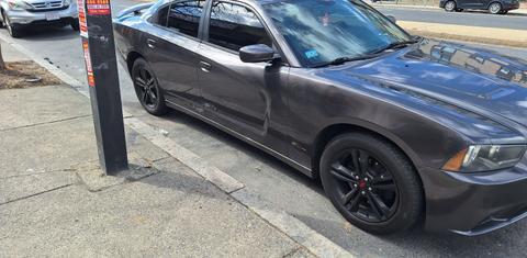 Dodge Charger 2014
