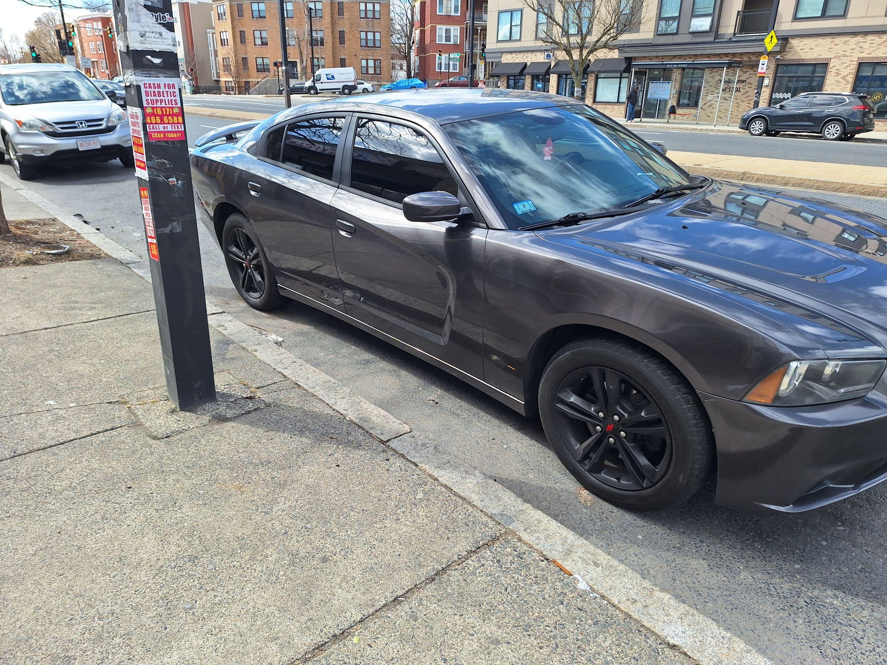 Dodge Charger 2014 in 