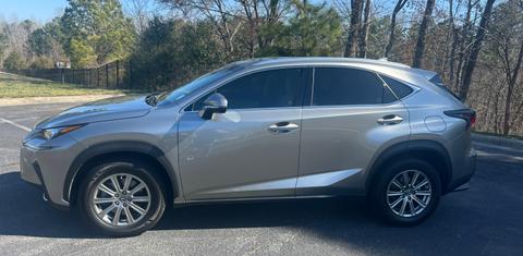 Lexus NX 2018