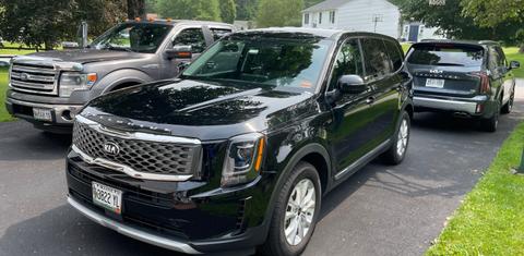 Kia Telluride 2021