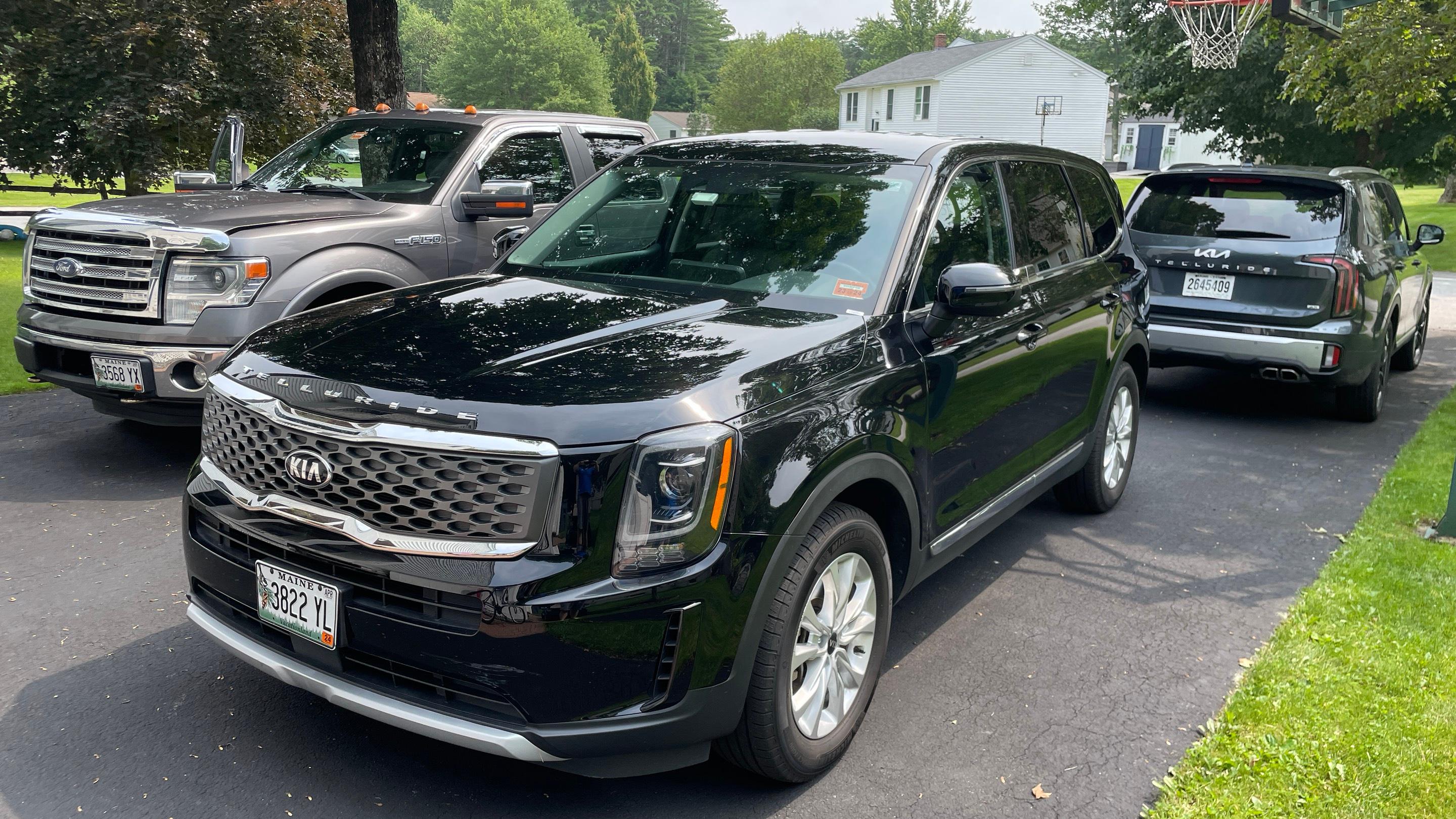Kia Telluride 2021 in Cumberland, ME