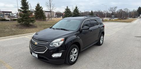 Chevrolet Equinox 2016