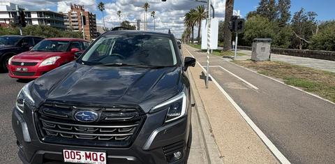 Subaru FORESTER 2024