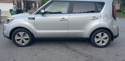 Kia Soul 2014