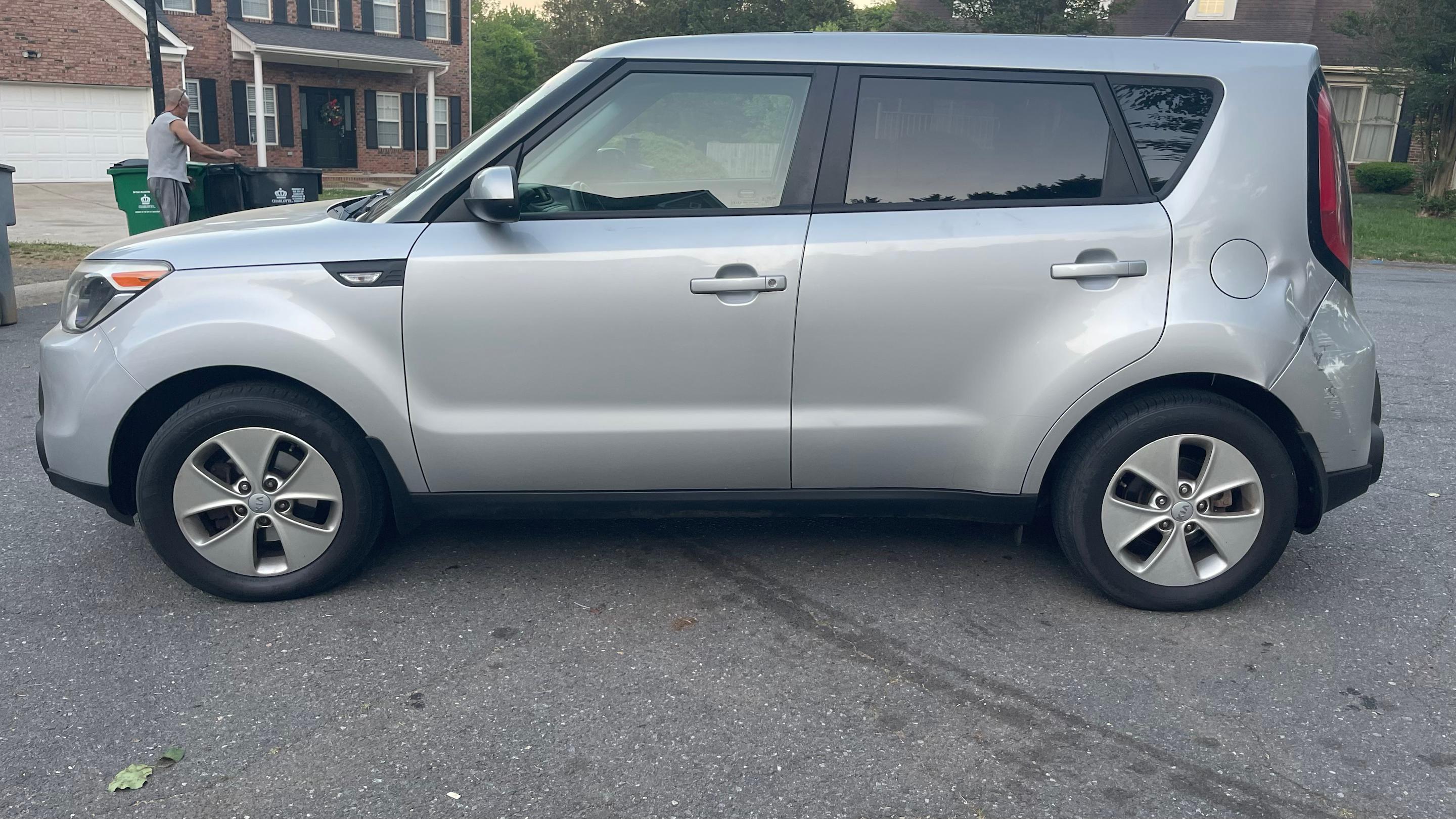 Kia Soul 2014 in 