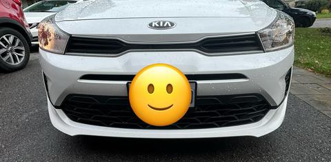 Kia Rio 2021