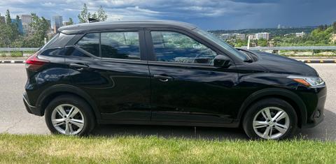 Nissan Kicks 2022