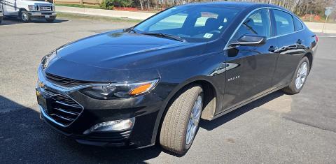 Chevrolet Malibu 2025