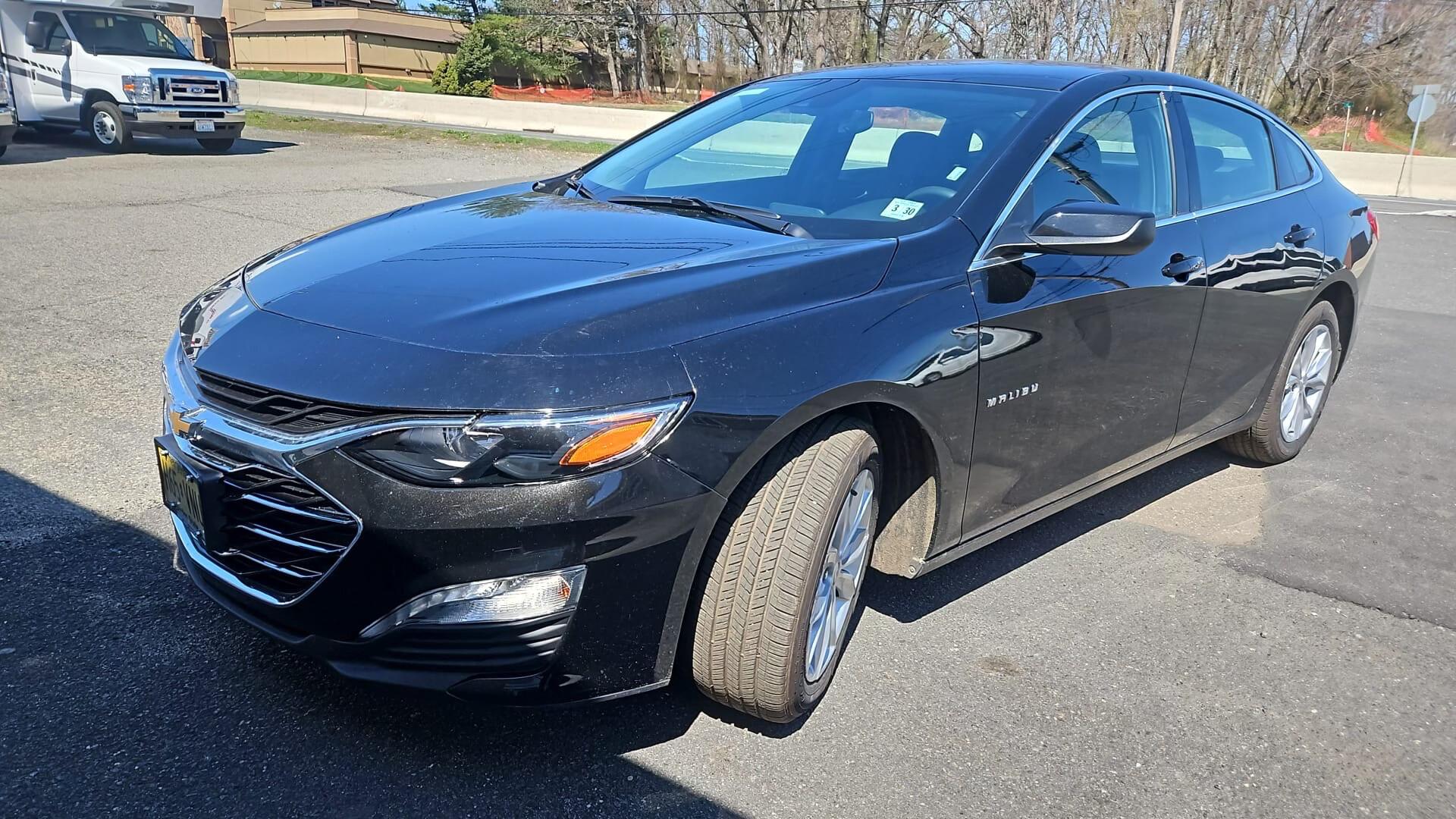 Chevrolet Malibu 2025 in 