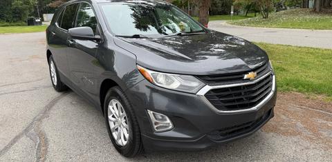Chevrolet Equinox 2020