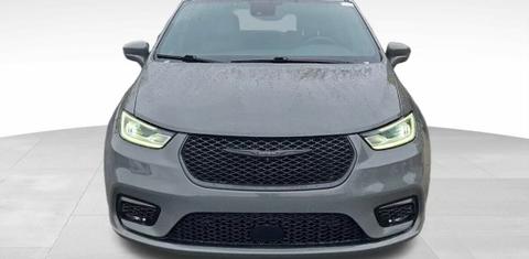 Chrysler Pacifica 2022