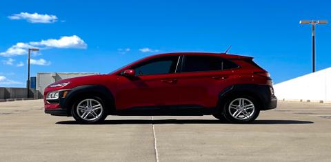 Hyundai Kona 2021