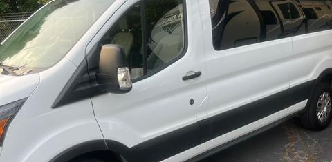 Ford Transit 2024
