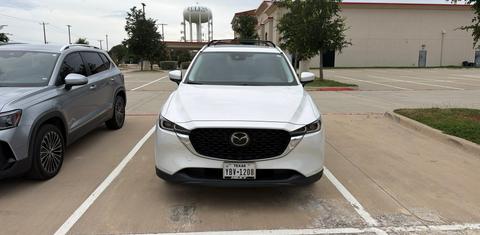 Mazda CX-5 2023