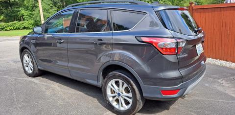 Ford Escape 2018
