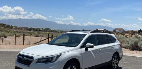 Subaru Outback 2019