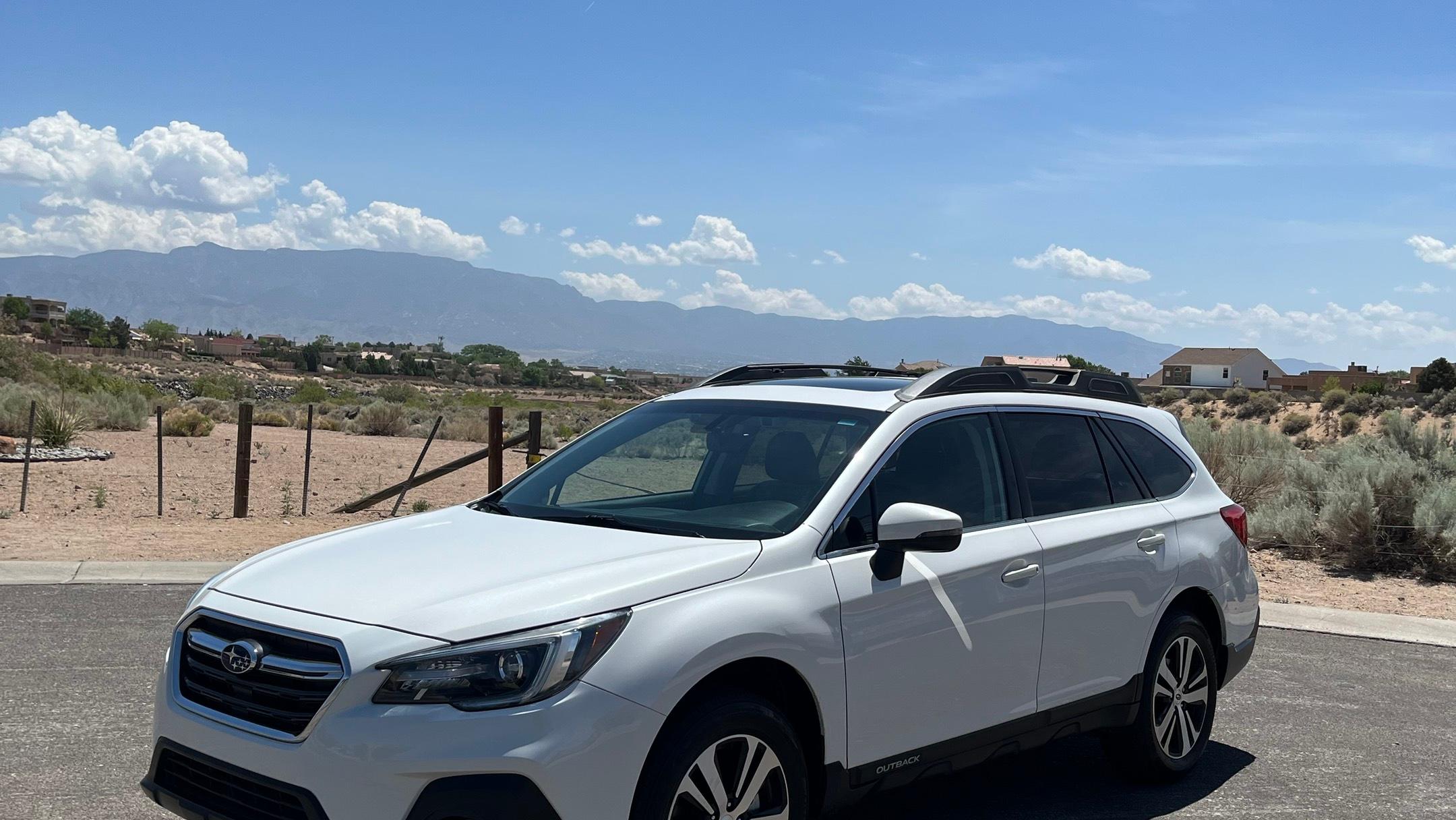 Subaru Outback 2019 in 