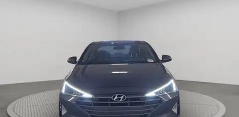Hyundai Elantra 2019