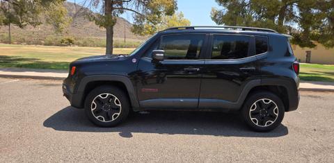 Jeep Renegade 2017
