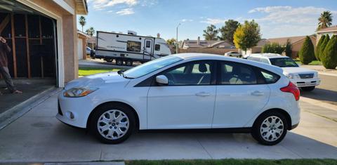 Ford Focus 2012