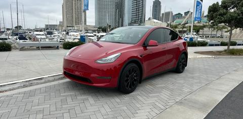 Tesla Model Y 2021