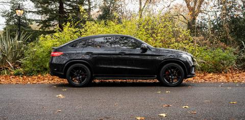 Mercedes-Benz GLE Class 2017