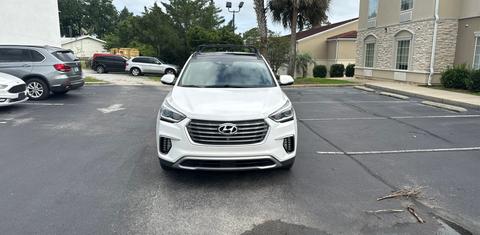Hyundai Santa Fe 2017
