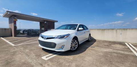 Toyota Avalon 2015