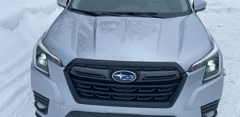 Subaru Forester 2022