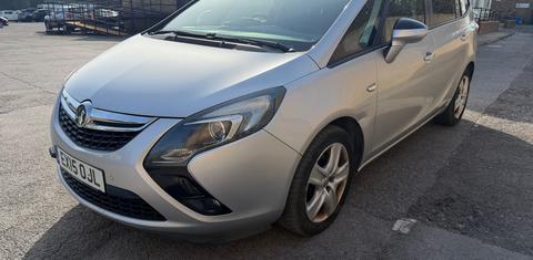 Vauxhall Zafira Tourer 2015