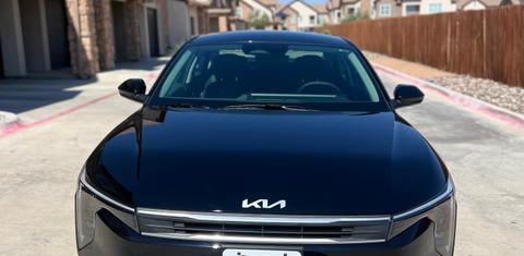 Kia K4 2025