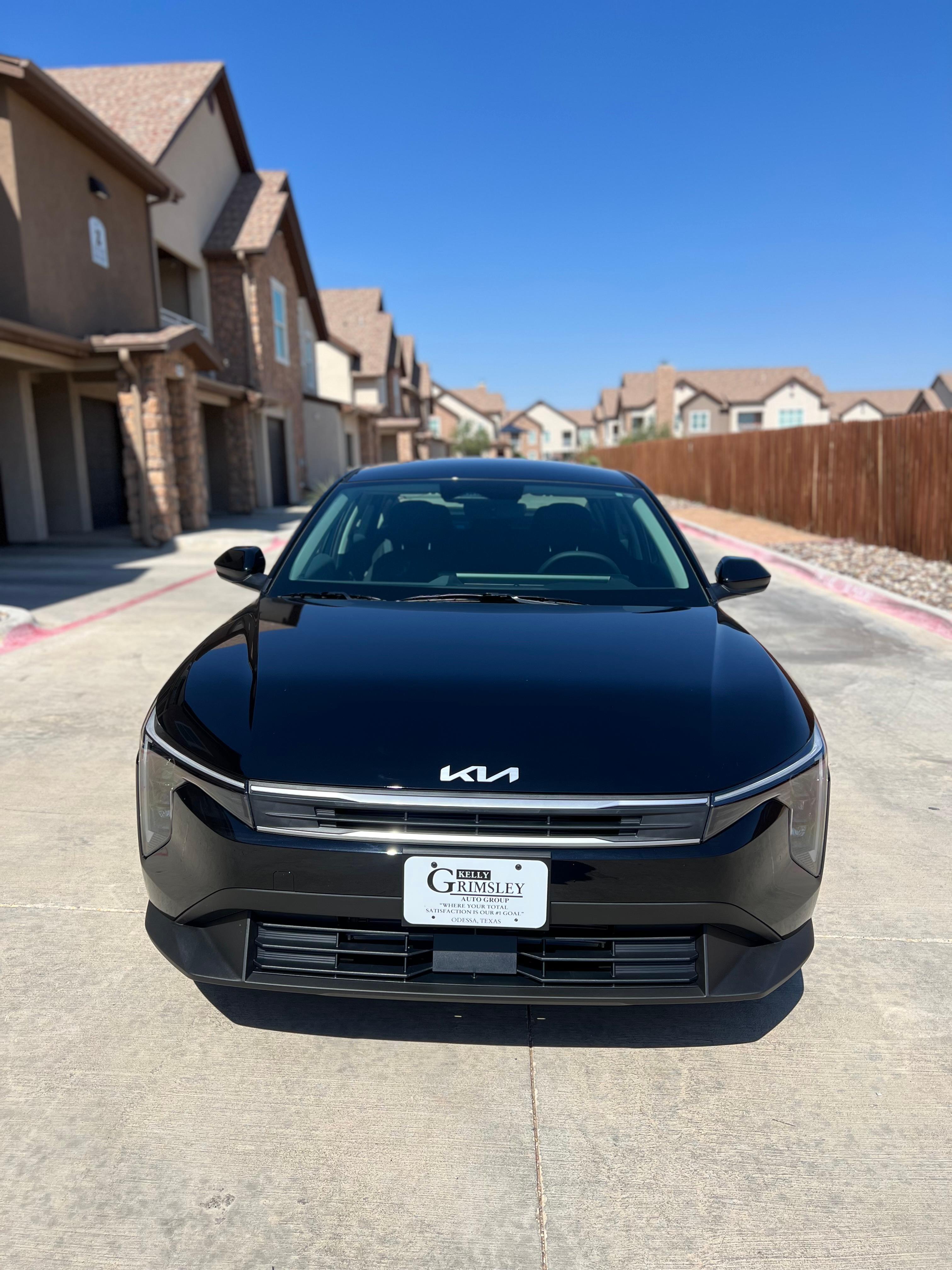Kia K4 2025 in 