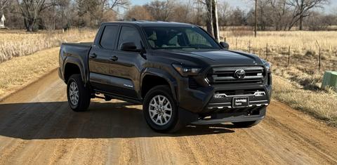 Toyota Tacoma 2025
