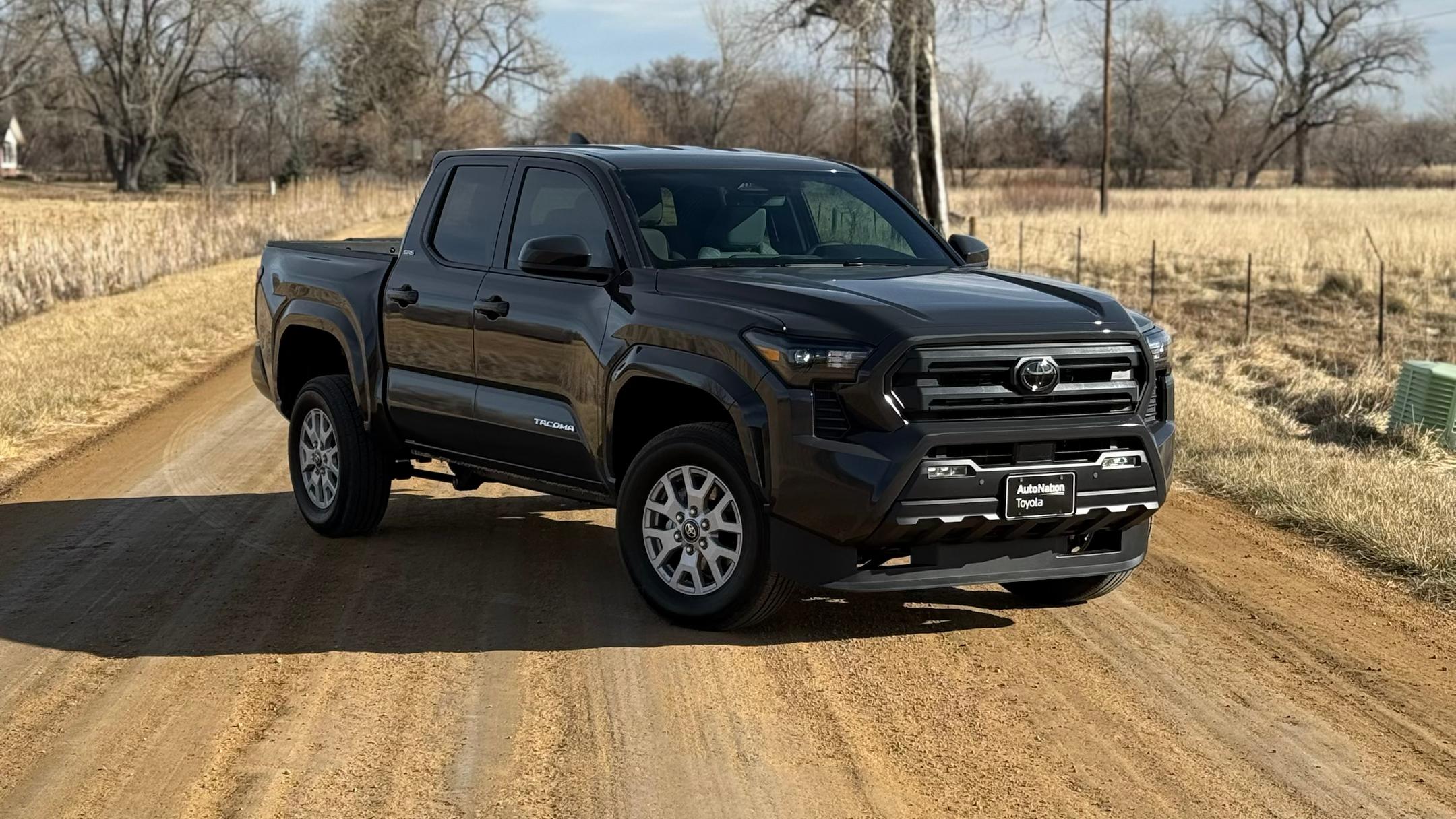 Toyota Tacoma 2025 in 