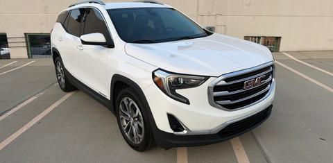 GMC Terrain 2020